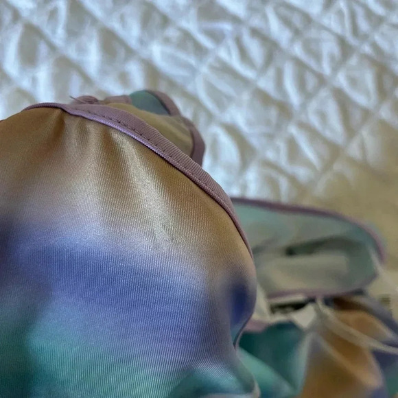 Princess Polly Jayleen crop one shoulder the dye top - Picture 11 of 11